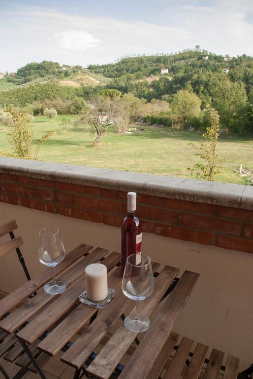 테라모 Casa Delfico Ristoro In Famiglia 게스트하우스 객실 사진