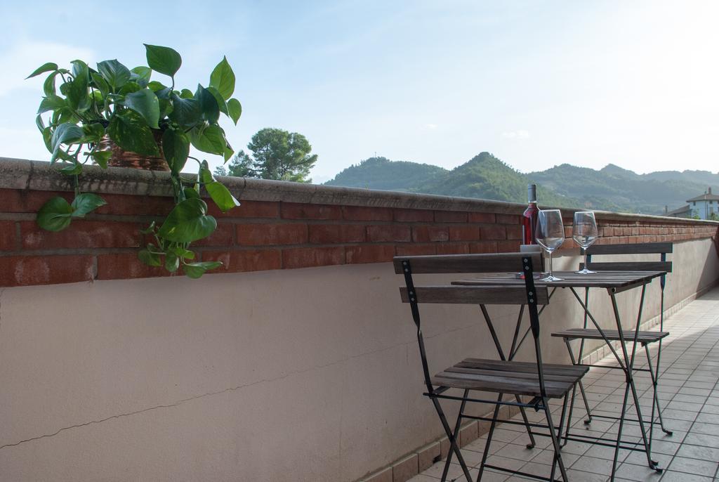 테라모 Casa Delfico Ristoro In Famiglia 게스트하우스 객실 사진